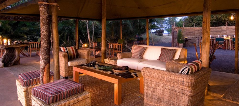 Busanga Bush Camp, Kafue National Park, Zamiba Â© Dana Allen - Image 9