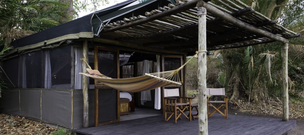 Busanga Bush Camp, Kafue National Park, Zamiba Â© Dana Allen - Image 1