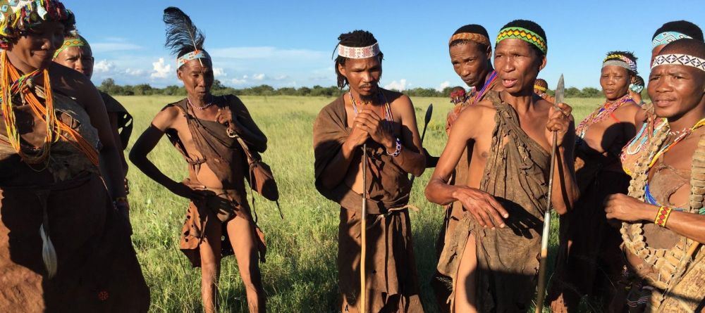 Jacks Camp, Kalahari Desert, Botswana - Image 7