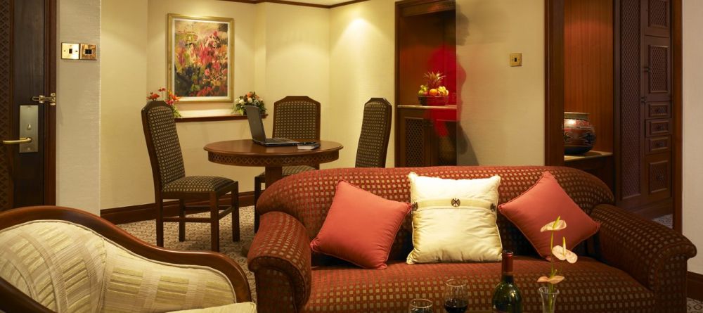 Business Suite- Nairobi Serena Hotel, Nairobi, Kenya - Image 1