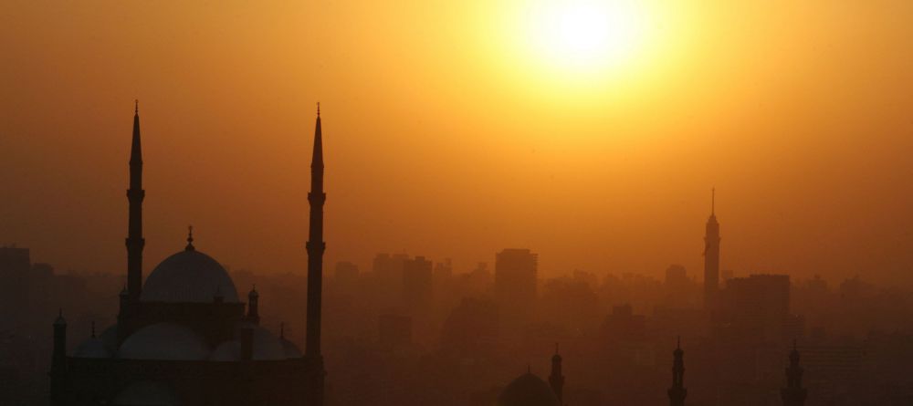 Novotel Airport Cairo - Image 1