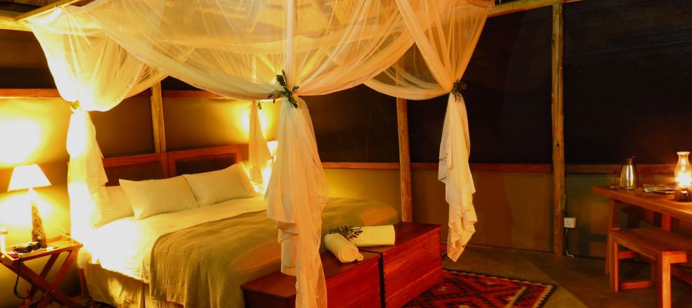 Camp Hwange - Chalet tented room - Image 1