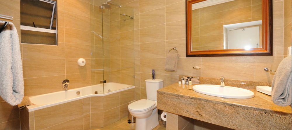 Cathedral Peak Hotel, Drakensberg Mountains, South Africa - Image 3