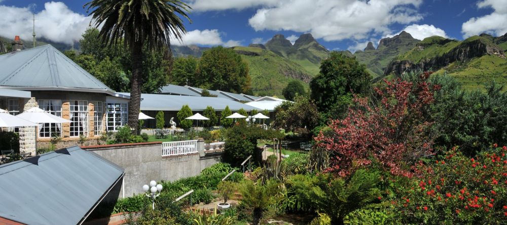 Cathedral Peak Hotel, Drakensberg Mountains, South Africa - Image 4