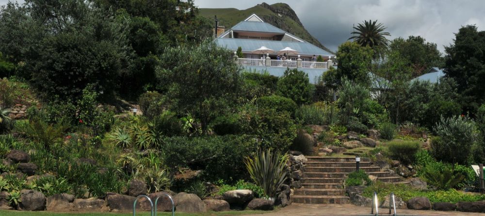 Cathedral Peak Hotel, Drakensberg Mountains, South Africa - Image 5