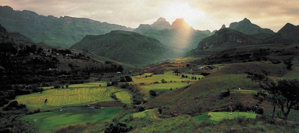 Cathedral Peak Hotel, Drakensberg Mountains, South Africa - Image 6
