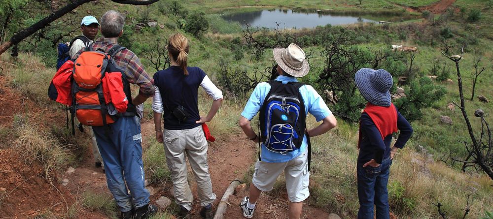 Cathedral Peak Hotel, Drakensberg Mountains, South Africa - Image 8