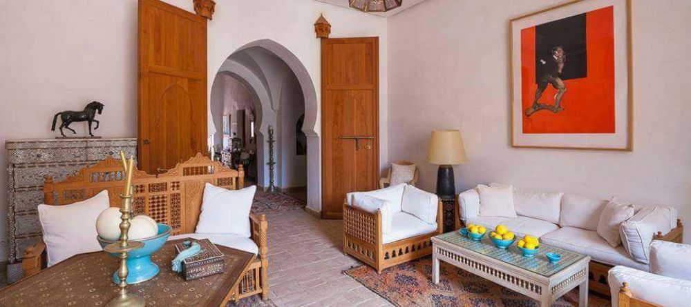 Palais Claudio Bravo Lounge - Image 4