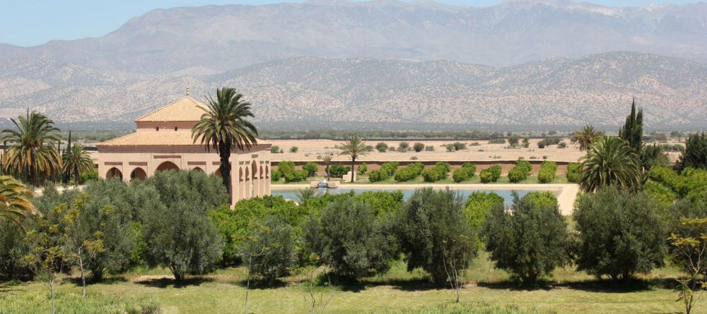 Palais Claudio Bravo Exterior - Image 1