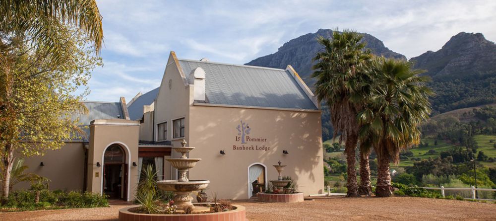 Banhoek Lodge, Stellenbosch, South Africa - Image 2