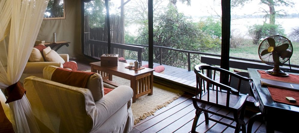 Chiawa Camp, Lower Zambezi National Park, Zambia - Image 3