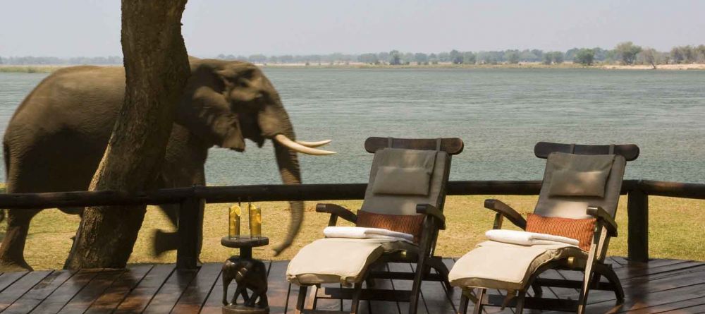 Chiawa Camp, Lower Zambezi National Park, Zambia - Image 7