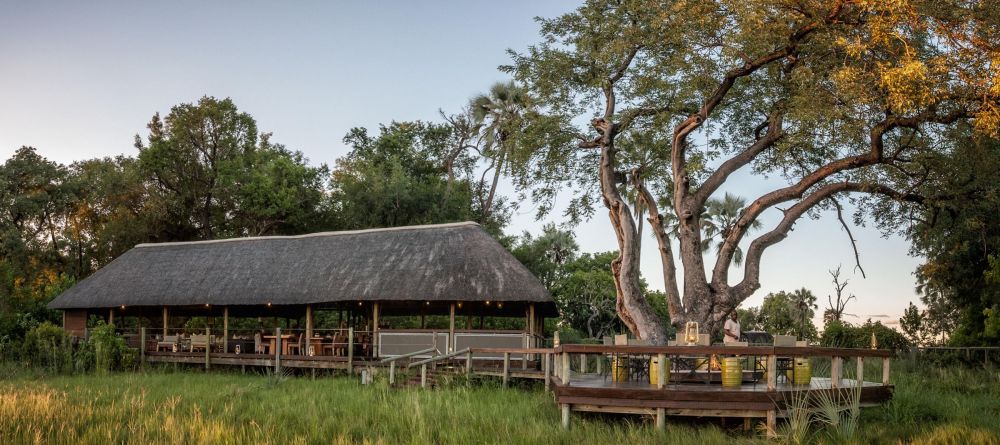 Chitabe Lediba Camp, Moremi Game Reserve, Botswana - Image 6