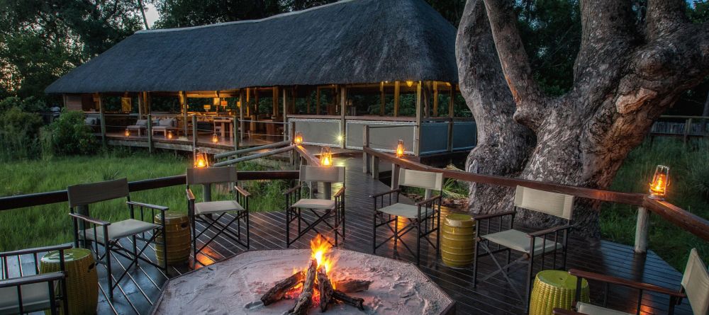 Chitabe Lediba Camp, Moremi Game Reserve, Botswana - Image 4