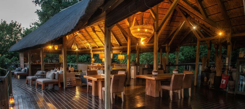 Chitabe Lediba Camp, Moremi Game Reserve, Botswana - Image 7