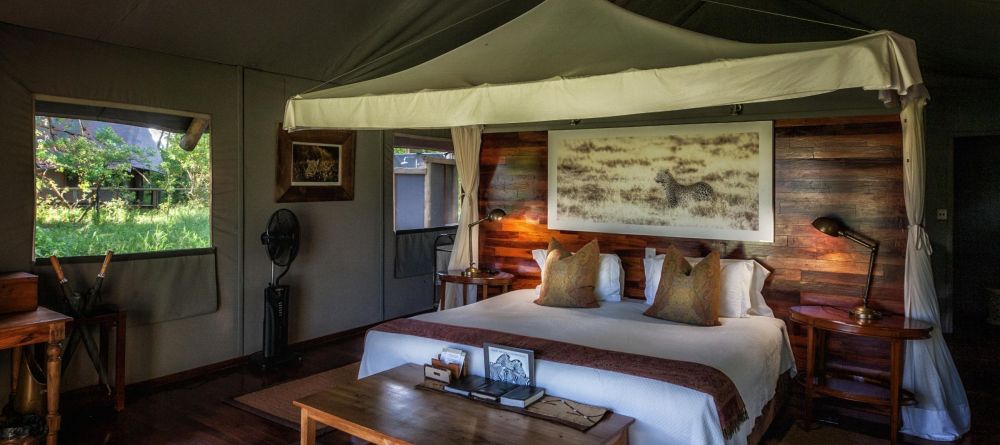 Chitabe Lediba Camp, Moremi Game Reserve, Botswana - Image 3