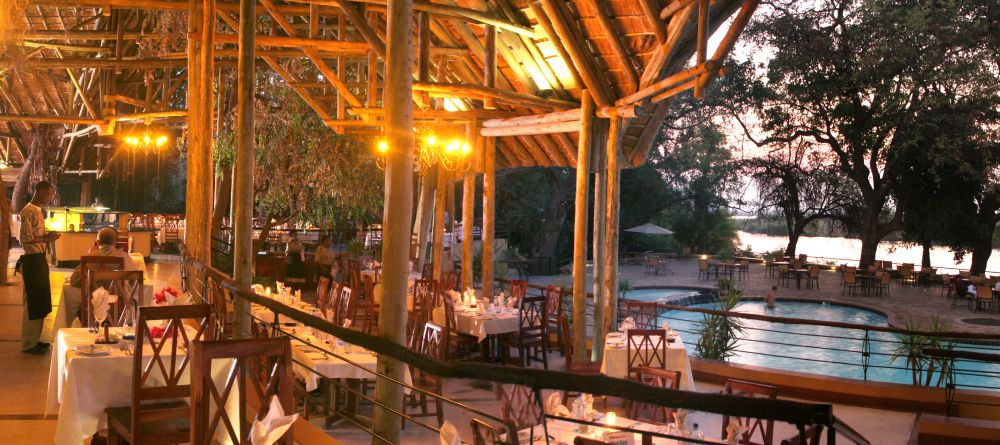 Chobe Safari Lodge, Chobe National Park, Botswana - Image 11