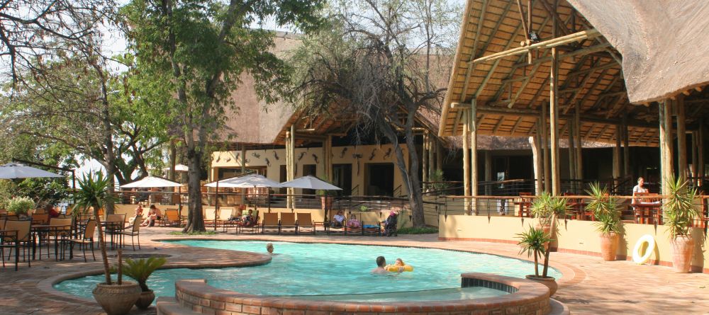 Chobe Safari Lodge, Chobe National Park, Botswana - Image 2