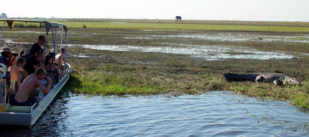 Chobe Safari Lodge, Chobe National Park, Botswana - Image 5