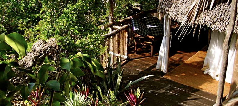 Room at Chole Mjini Lodge, Mafia Island, Tanzania - Image 1