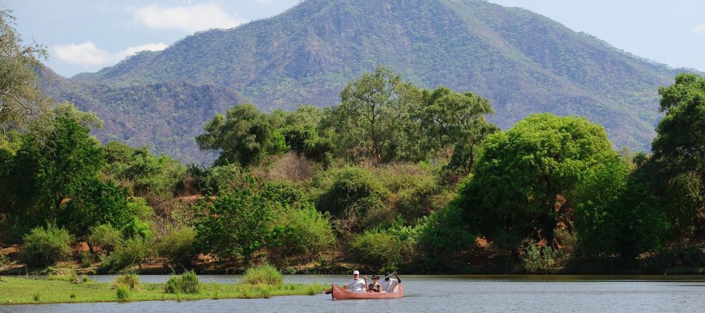 Boating at Chongwe River House, Lower Zambezi National Park, Zambia  - Image 8