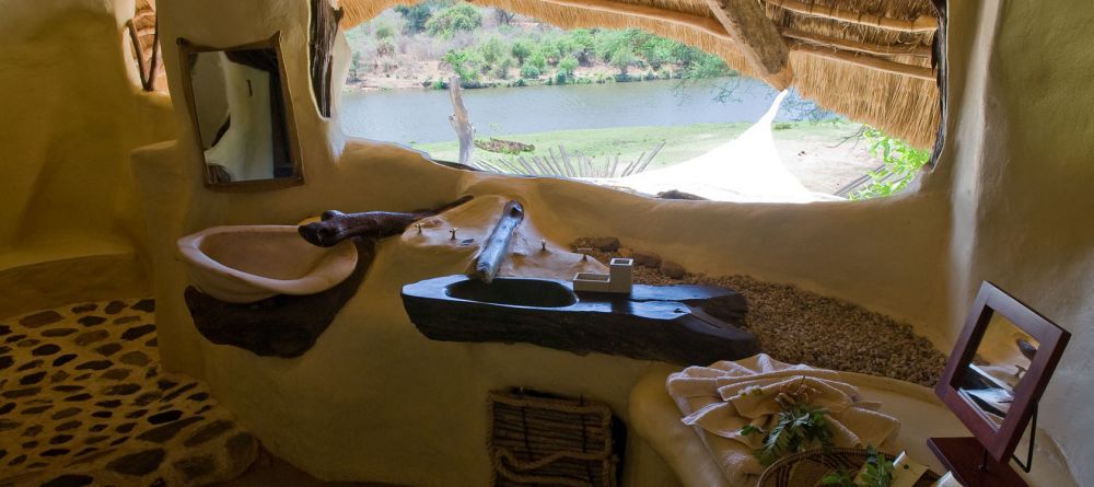 Suite at Chongwe River House, Lower Zambezi National Park, Zambia  - Image 3