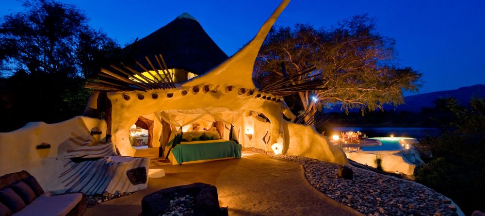 Suite at Chongwe River House, Lower Zambezi National Park, Zambia  - Image 5