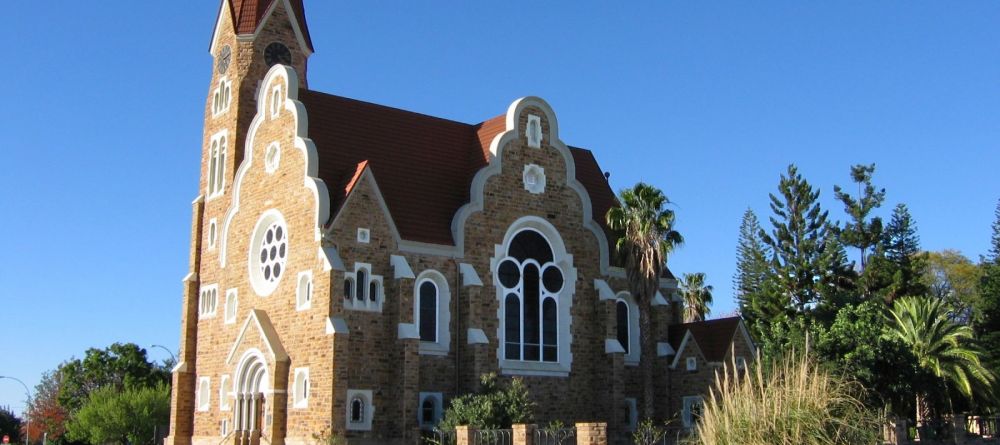 Christuskirche Windohoek - Image 5