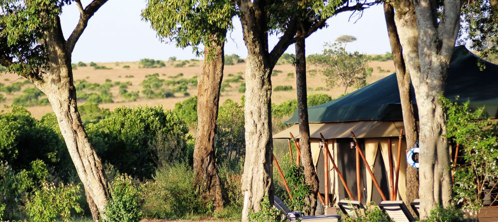 Sand River Mara Camp, Masai Mara National Reserve, Kenya - Image 4