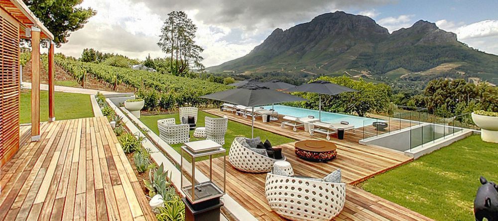 Clouds Estate, Stellenbosch, South Africa - Image 4