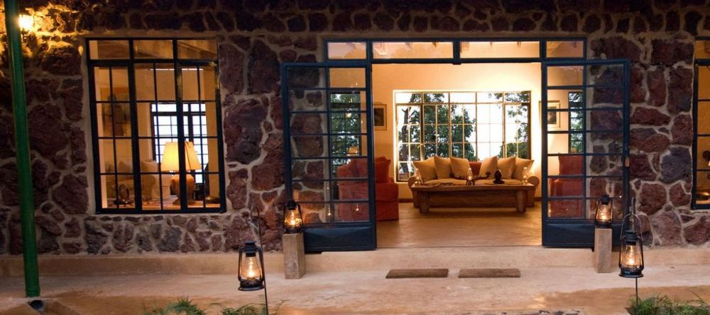 Cloud Mountain Gorilla Lodge - Image 7