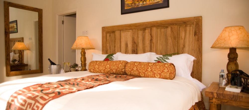 Clouds Mountain Gorilla Lodge, Bwindi Impenetrable Forest, Uganda - Image 1