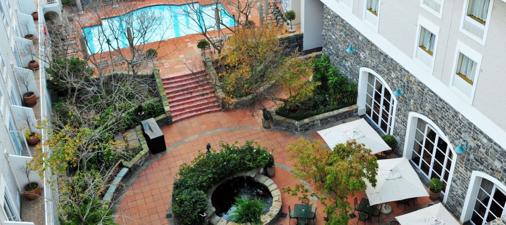 The Commodore Hotel, Cape Town, South Africa - Image 1