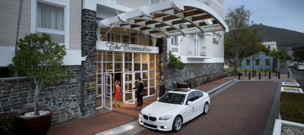 The Commodore Hotel, Cape Town, South Africa - Image 4