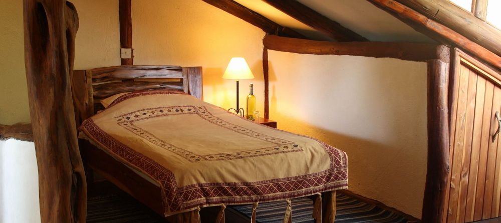 Bedroom at Acacia House, Masai Mara National Reserve, Kenya (Steve Mann) - Image 1