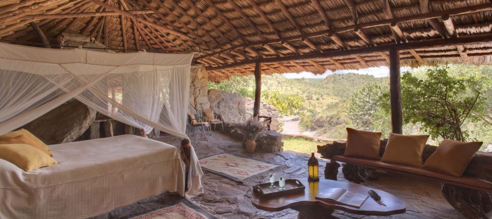 Bedroom at Sabuk Lodge, Laikipia, Kenya (Stevie Mann) - Image 13