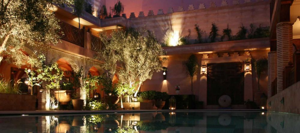 La Maison Arabe, Marrakech, Morocco - Image 6