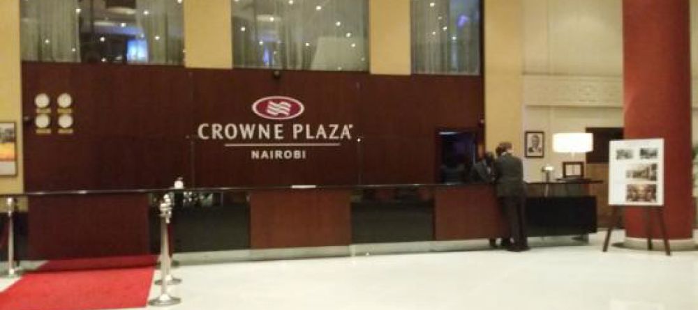 Crown Plaza Nairobi - Image 4