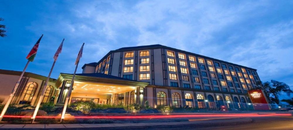 Crown Plaza Nairobi - Image 1