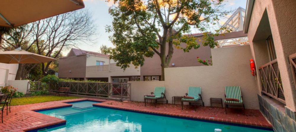 Courtyard Suite Hotel Sandton - Image 3