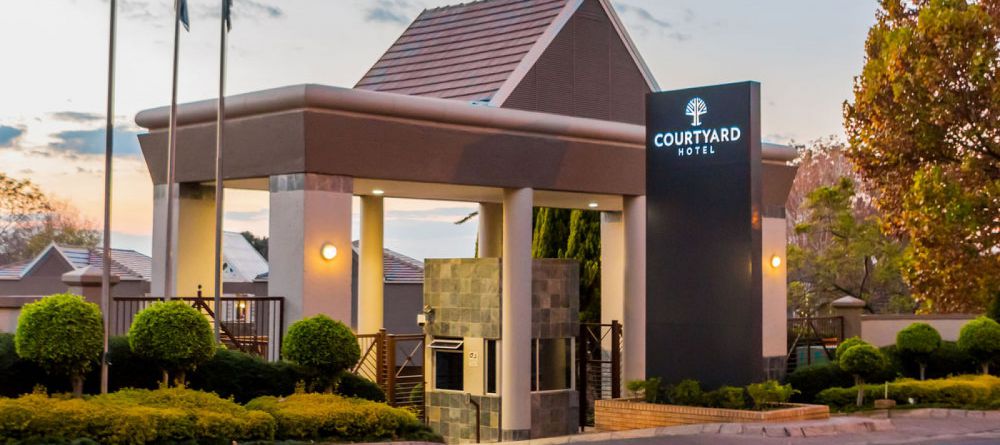 Courtyard Suite Hotel Sandton - Image 2