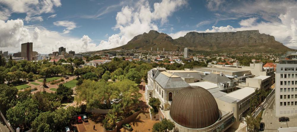 View of Table Mountain from Hotel - Image 3