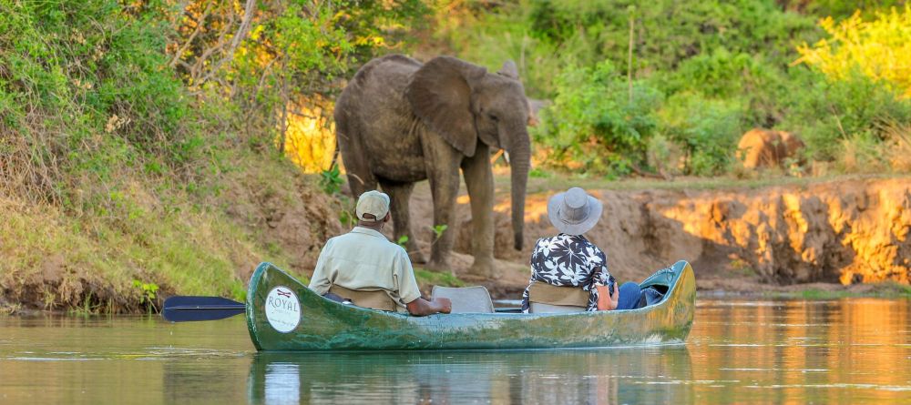 Royal Zambezi Lodge, Lower Zambezi National Park, Zambia - Image 12