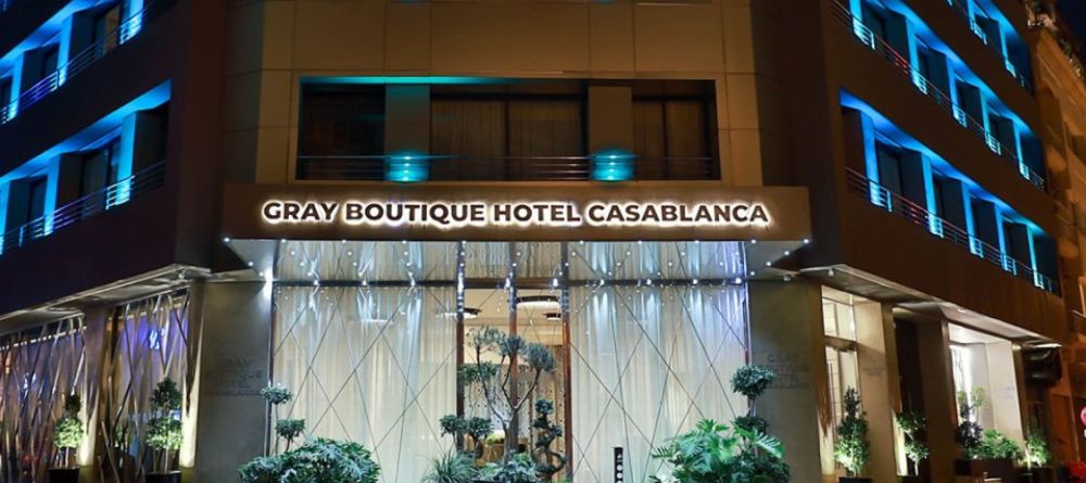 Gray Boutique Hotel - Exterior - Image 1