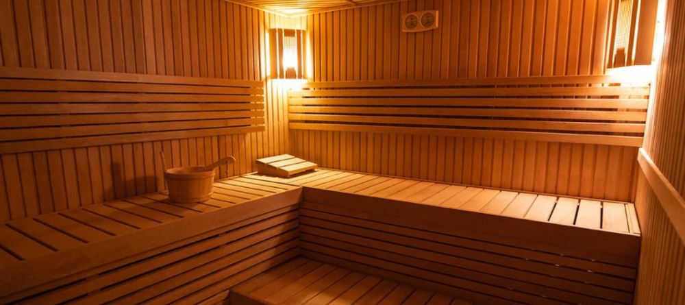 Gray Boutique Hotel -  Sauna - Image 4