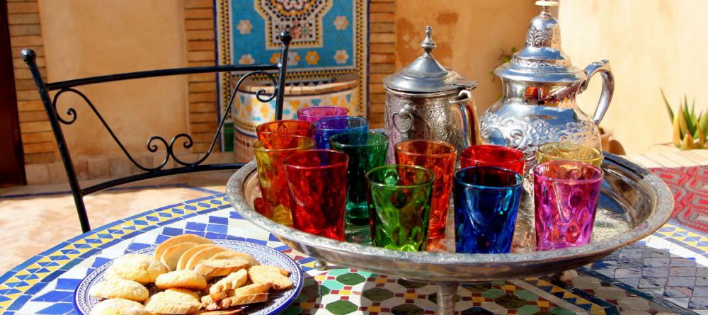 Riad Idrissy, Fez, Morocco - Image 2