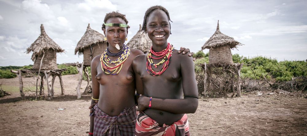 Buska Lodge, Omo Valley, Ethiopia - Image 1