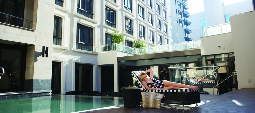 DaVinci Hotel, Johannesburg, South Africa - Image 6