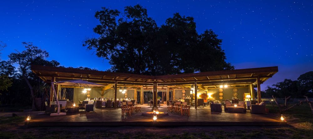 Dining at night - Image 11