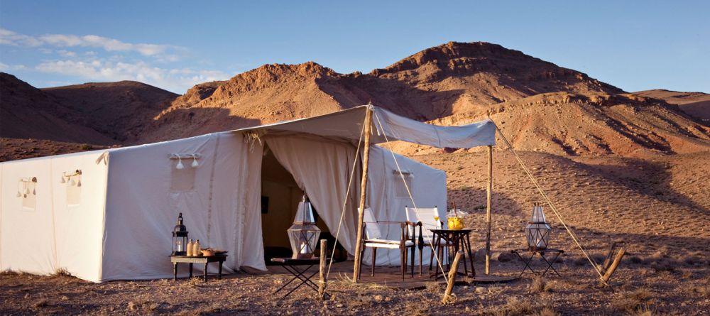 Dar Ahlam Dune Camp - Image 1